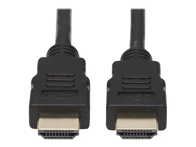 Eaton Tripp Lite Series High-Speed HDMI Cable, Digital Video with ...