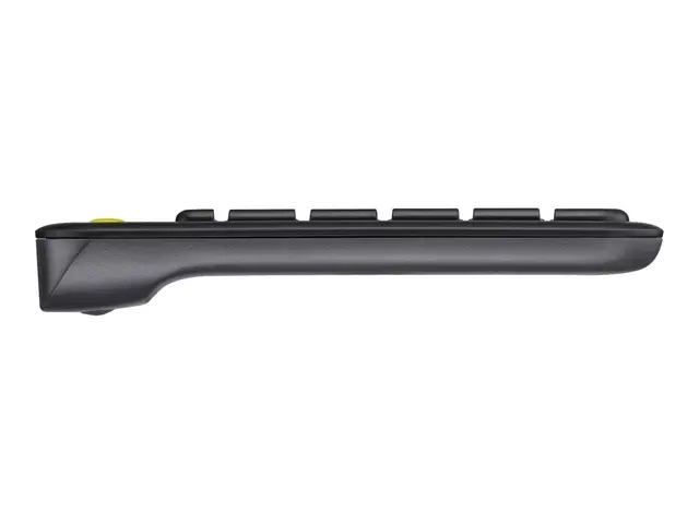 Logitech Wireless Touch Keyboard K400 Plus - Tastatur - trådløs - ...