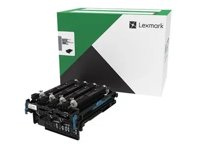 Lexmark - Svart, Farge - sett for skriverbildedannelse LCCP, LRP -...