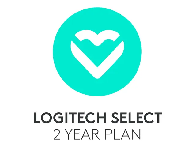 Logitech Select - Utvidet serviceavtale foreløpige komponentutskif...