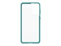 OtterBox React Series - Baksidedeksel for mobiltelefon sj&#248;spr&#248;yt - for Samsung Galaxy S21+ 5G