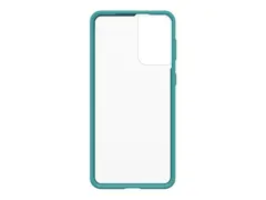 OtterBox React Series - Baksidedeksel for mobiltelefon sj&#248;spr&#248;yt - for Samsung Galaxy S21+ 5G