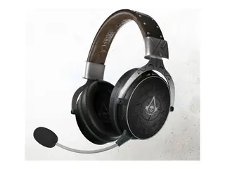 Lexip Tattoo - Assassin's Creed Black Flag: Resynced hodesett - full størrelse - Bluetooth / 2,4 GHz radiofrekvens - trådløs, kablet - 3,5 mm jakk