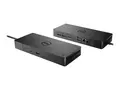 Dell WD19S - dokkingstasjon - USB-C HDMI, 2 x DP, USB-C - 1GbE