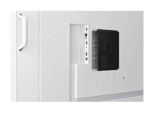 Samsung Flip WM75FX - 75" Diagonalklasse WMFX Series LED-bakgrunns...