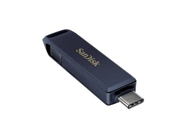 SanDisk Phone Drive - USB-flashstasjon 128 GB USB-C / Lightning me...