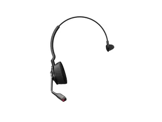 Jabra Engage 55 SE Mono - Hodesett - on-ear DECT - tr&#229;dl&#248;s - USB-A via DECT adapter - Certified for Microsoft Teams