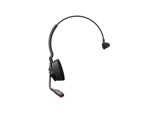 Jabra Engage 55 SE Mono - Hodesett on-ear DECT trådløs USB-A via a...