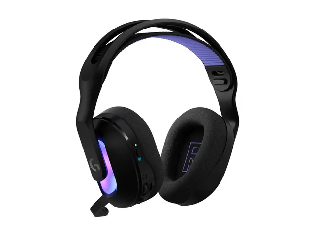 Logitech G G522 - Hodesett full størrelse Bluetooth / LIGHTSPEED t...