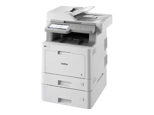 Brother MFC-L9570CDWT - Multifunksjonsskriver farge laser 215.9 x ...