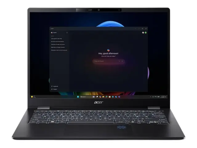 Acer TravelMate P6 14 AI TMP614-54-TCO - 14" Intel Core Ultra 5 22...