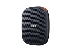 SanDisk Phone - SSD - 2 TB - ekstern (bærbar) USB 3.2 Gen 2 (USB-C kontakt)