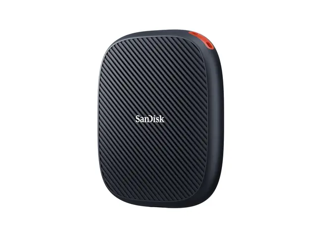 SanDisk Phone - SSD 2 TB ekstern (bærbar) USB 3.2 Gen (USB-C kontakt)