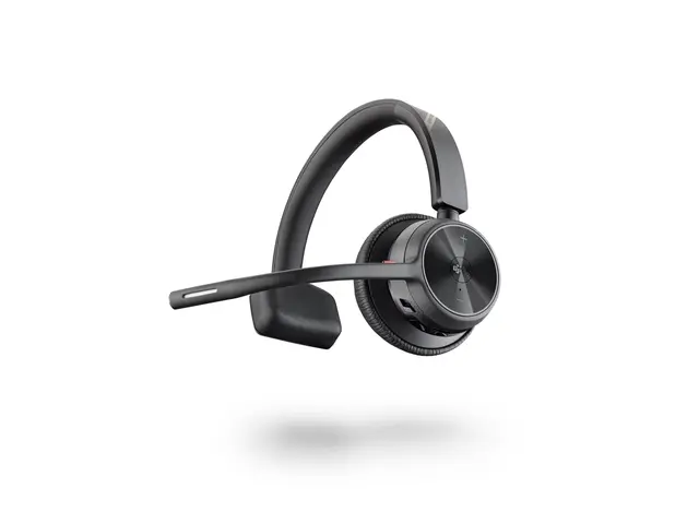 HP Poly Voyager 4310 - 4300 UC series hodesett on-ear Bluetooth tr...