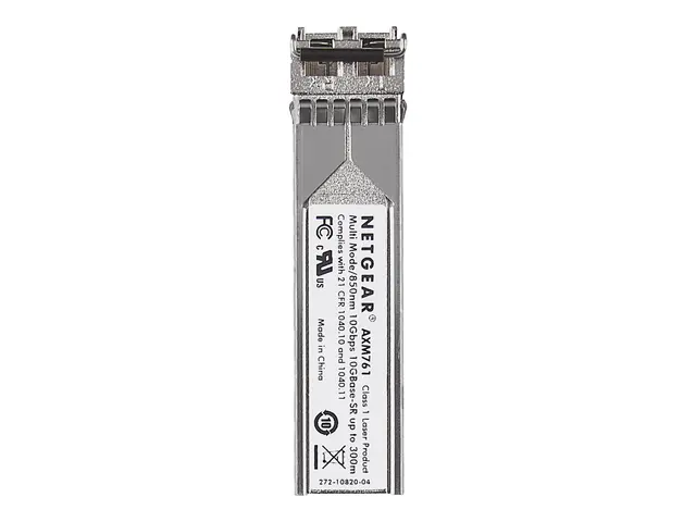 NETGEAR ProSafe AXM761 - SFP+ transceivermodul 10GbE 10GBase-SR op...