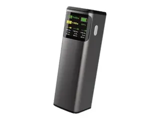 HyperJuice - Strømbank - 200 watt - utgangskontakter: 3