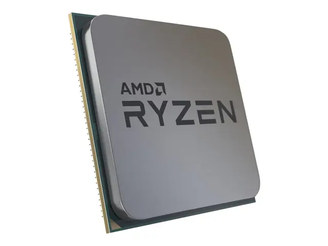 AMD Ryzen 7 3700X - 3.6 GHz - 8 kjerner - 16 tråder - 32 MB cache ...