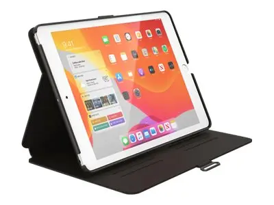 Speck Balance Folio - Beskyttelsesboks lommebok for nettbrett - sv...