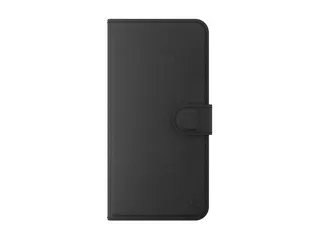 iFrogz Defence - Lommebok for mobiltelefon folio - svart - for Samsung Galaxy A56