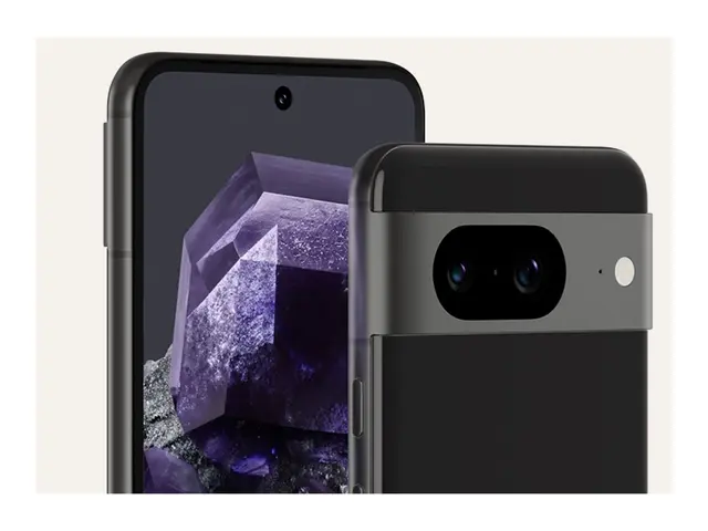 Google Pixel 8 - Svart 128 GB