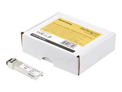 StarTech.com Dell EMC SFP-10G-USR Compatible SFP+ Module, 10GBASE-...