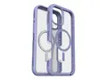 OtterBox Defender Series XT - Baksidedeksel for mobiltelefon robust - MagSafe-samsvar - plastikk - denver skumringslilla - for Apple iPhone 16 Plus