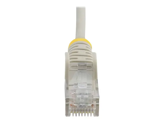 StarTech.com 3m Slim LSZH CAT6 Ethernet Cable, 10 Gigabit Snagless...