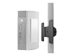 Neomounts THINCLIENT-05 - Monteringskomponent (holder) for tynnklient - svart - stangmontering