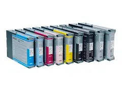 Epson T602C - 110 ml - lys magenta - original blekkpatron - for Stylus Pro 7800, Pro 9800