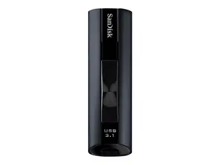 SanDisk Extreme Pro - USB-flashstasjon 256 GB - USB 3.2