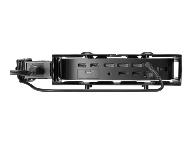 HP Dual VESA Mount Bracket - Monteringssett (brakettsett) for tynn...