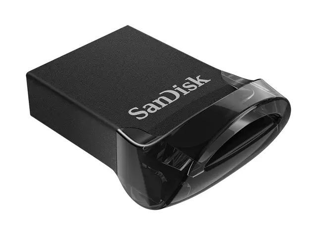 SanDisk Ultra Fit - USB-flashstasjon - 64 GB - USB 3.1