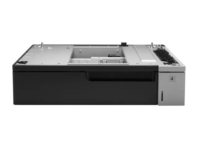 HP - Mediebakke/-mater - 500 ark inn 1 skuff(er) - for LaserJet En...