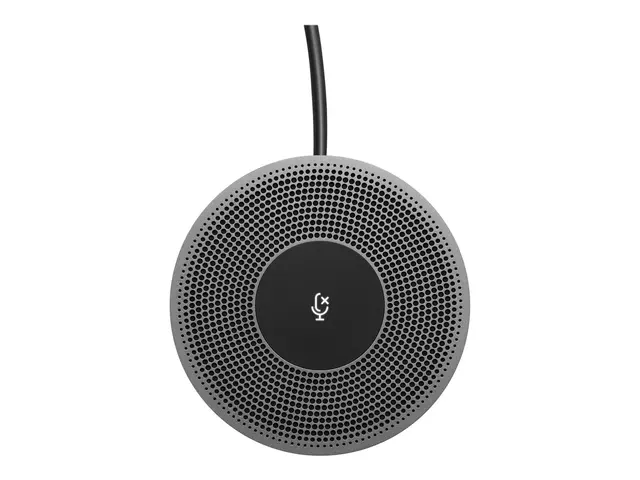Logitech EXPANSION MIC FOR MEETUP - Mikrofon - for Small Room Solu...