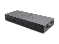 DICOTA 10in1 Docking Station 8K TB4/HDMI PD 96W UK