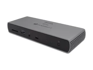 DICOTA 10in1 Docking Station 8K TB4/HDMI PD 96W UK