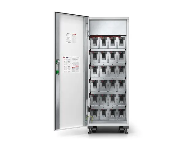 Schneider Electric Easy UPS 3S E3SXR6 Empty Modular Battery Cabine...