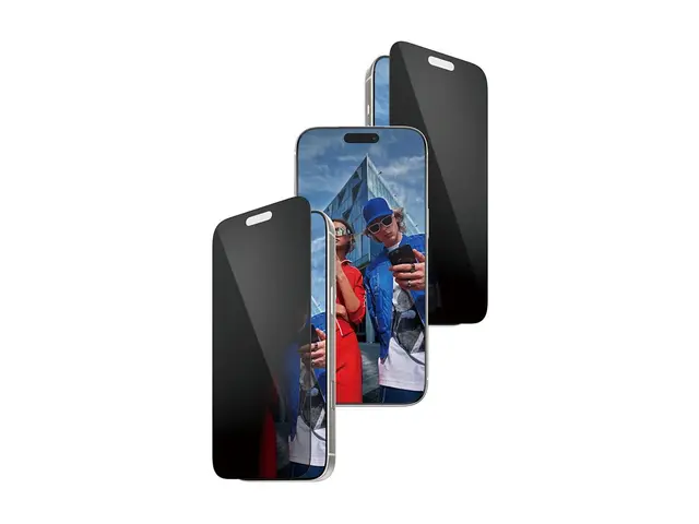PanzerGlass - Skjermbeskyttelse for mobiltelefon - ultra-wide fit ...