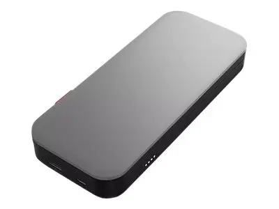 Lenovo Go USB-C Laptop - Strømbank 1 x batteri litiumpolymer 20000...