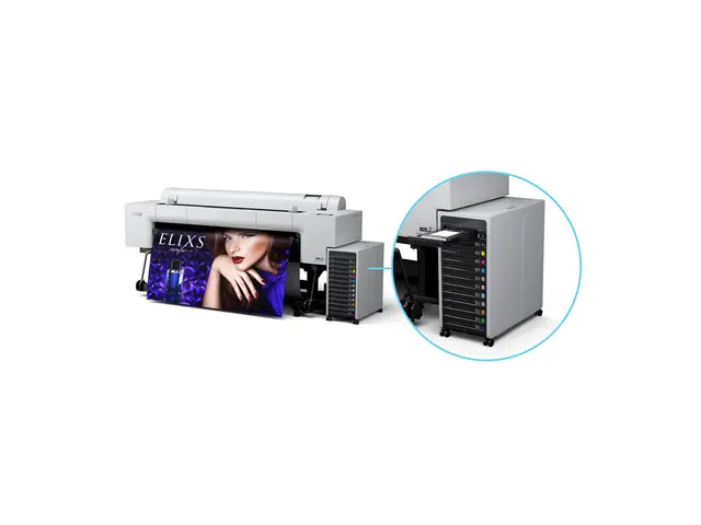 Epson SureColor P20500 - 64" storformatsskriver farge ink-jet Rull...