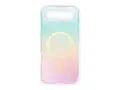 IDEAL OF SWEDEN - Baksidedeksel for mobiltelefon MagSafe-samsvar - polykarbonat, termoplast-polyuretan (TPU) - glitring - for Apple iPhone Air