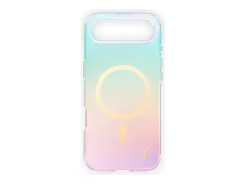 IDEAL OF SWEDEN - Baksidedeksel for mobiltelefon MagSafe-samsvar - polykarbonat, termoplast-polyuretan (TPU) - glitring - for Apple iPhone Air