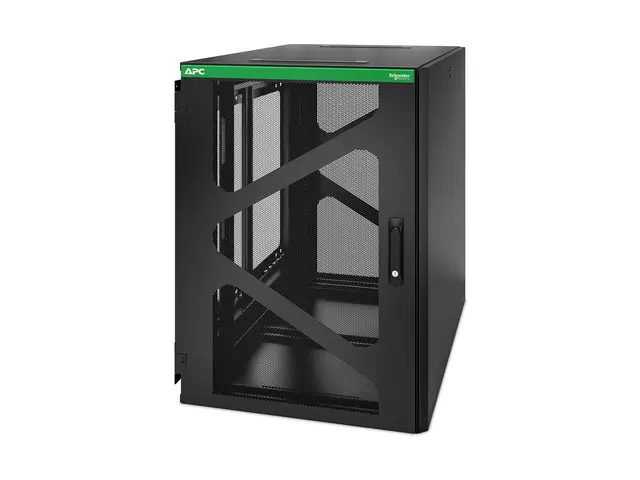 APC NetShelter - Rack veggmonterbar 18U 19" for P/N: SMT1000RM1U, ...