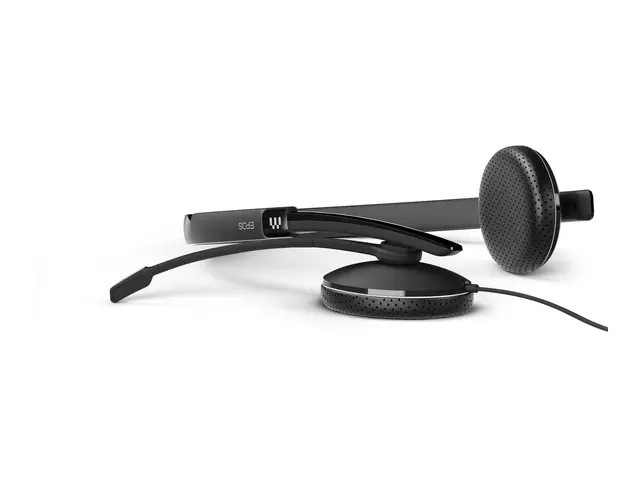 EPOS ADAPT 165T USB-C II - 100 Series hodesett on-ear kablet 3,5 m...