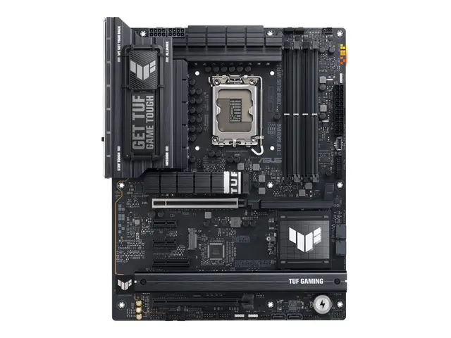 ASUS TUF GAMING Z890-PLUS WIFI - Hovedkort ATX LGA1851-sokkel Z890...