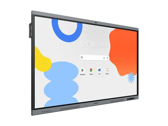 Samsung Interactive Display WA86FX-P WAFX-P Series - 86" LED-bakgr...