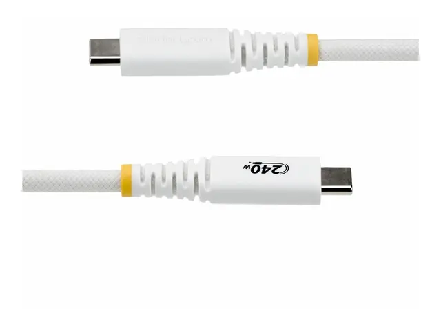 StarTech - USB-kabel - USB-C (hann) til USB-C (hann) - USB 2.0 - 5...