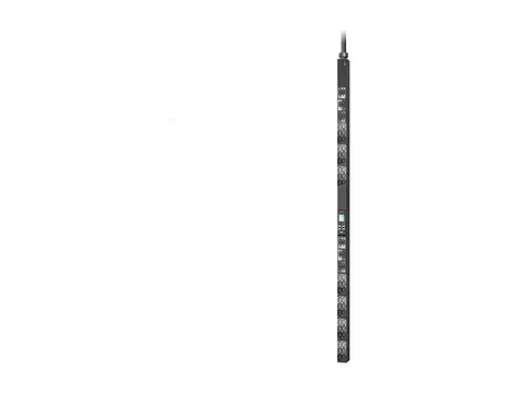 APC NetShelter Rack PDU Advanced - Gen 2 strømfordelerenhet - slått av, 43,5kW, 400V, 63A, eller, 415V, 60A, 560P6 - 34.6 kW - 34600 VA - TAA-samsvar