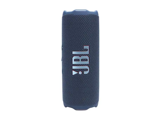 JBL Flip 7 - Høyttaler - for bærbar bruk trådløs - Bluetooth - Appstyrt - 35 watt - toveis - blå 