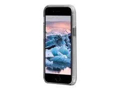 dbramante1928 Iceland - Baksidedeksel for mobiltelefon snappfeste - 100 % resirkulert plast - blank - for Apple iPhone 7, 8, SE (2nd generation)